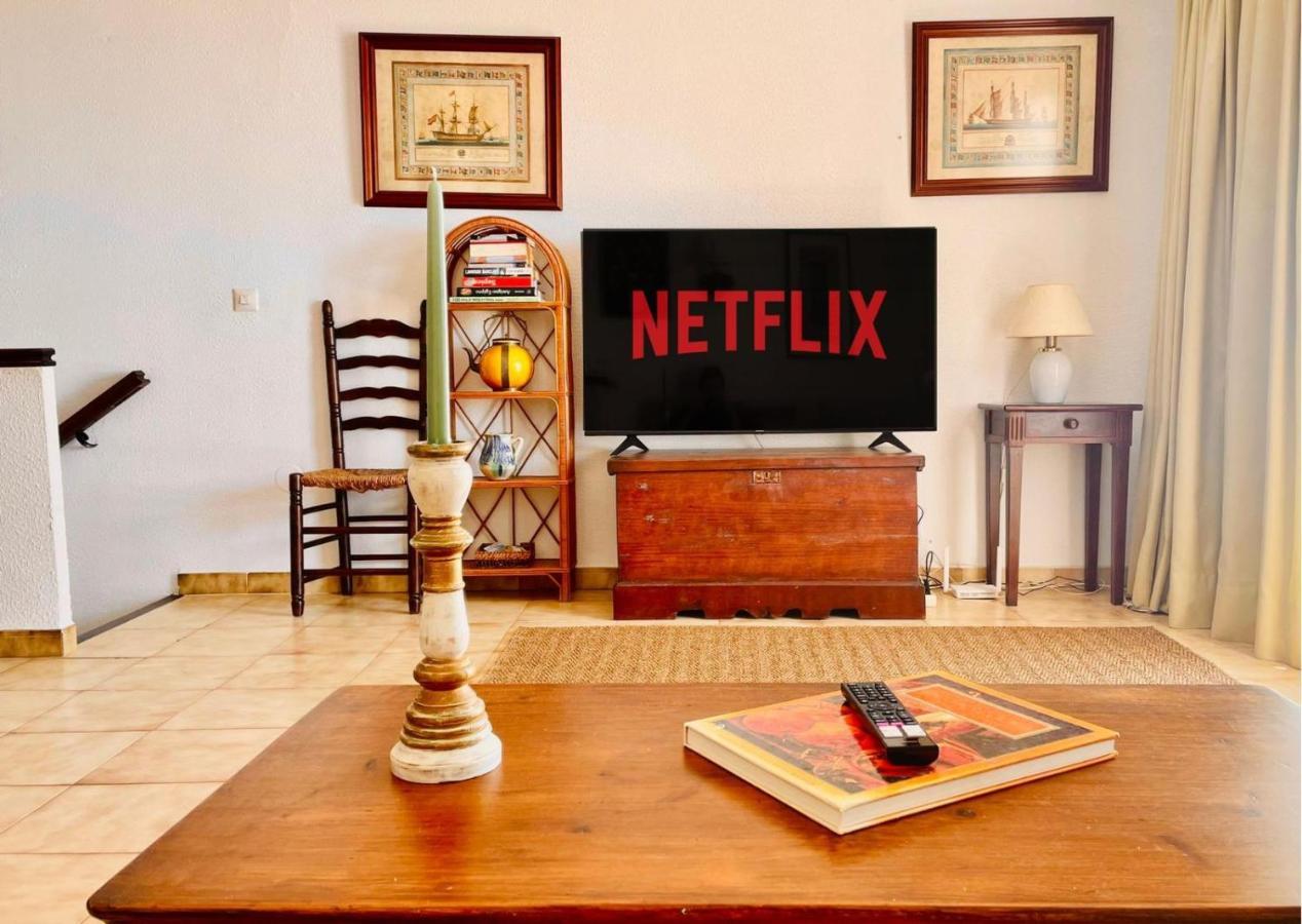 Апартаменты Casa Yaya Нерха Экстерьер фото